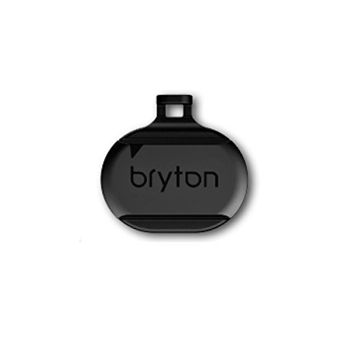 Bryton 4718251592293A GPS Ciclismo, Adultos Unisex, Negro, Talla Única