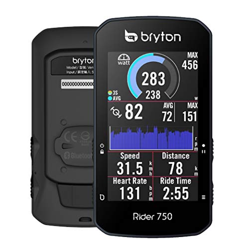 Bryton CICLOCOMPUTADOR GPS Rider 750 e