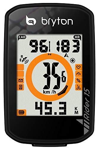 BRYTON GPS Rider 15 C