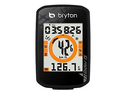 BRYTON GPS Rider 15 E