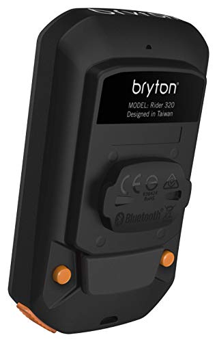 Bryton Rider 320 T, Negro