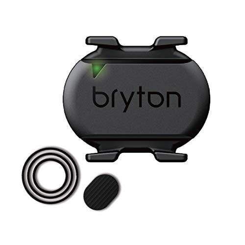 Bryton Sensor de cadencia inteligente ANT+/BLE, sin imán