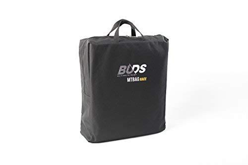 Buds-Sports - Bolsa de bicicleta MTBag Race - Bolsa de transporte para Bicicleta de montaña sin desmontar la rueda trasera