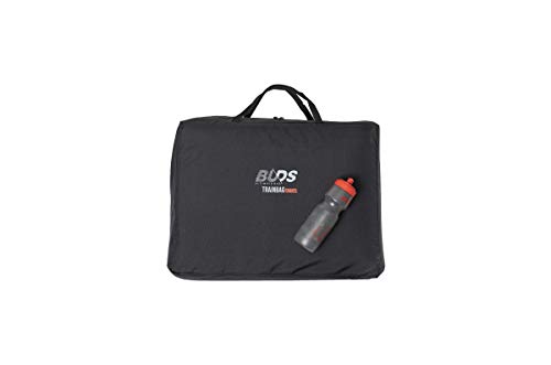 Buds-Sports - Funda de Transporte Acolchada Para Bicicletas Especial Para Tren - TRAINBag Travel - Protección óptima – Fácil de usar