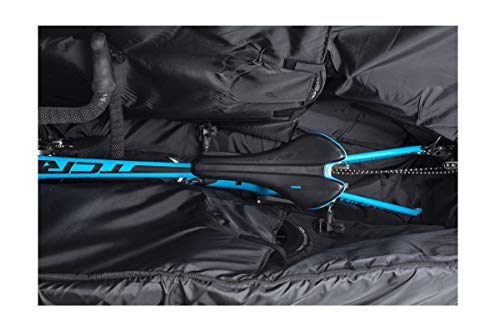 Buds-Sports - Funda de Transporte Acolchada Para Bicicletas Especial Para Tren - TRAINBag Travel - Protección óptima – Fácil de usar