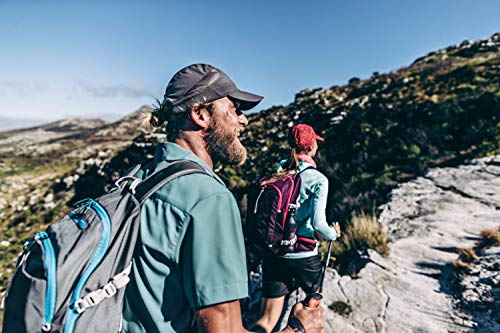 Buff Solid Gorra Pack Trek, Unisex Adulto, Moss Green, Talla única