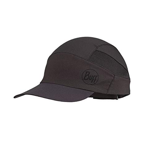 Buff Solid Gorra Pack Trek, Unisex Adulto, Moss Green, Talla única