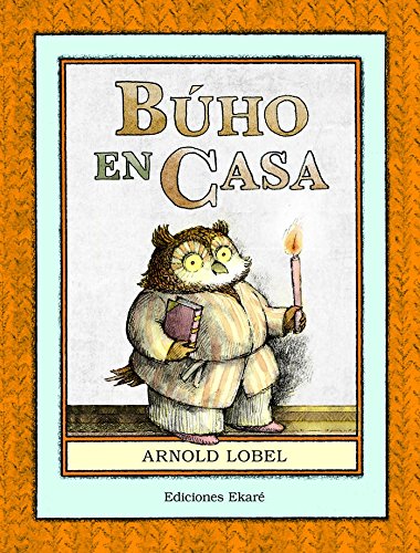 Búho en casa