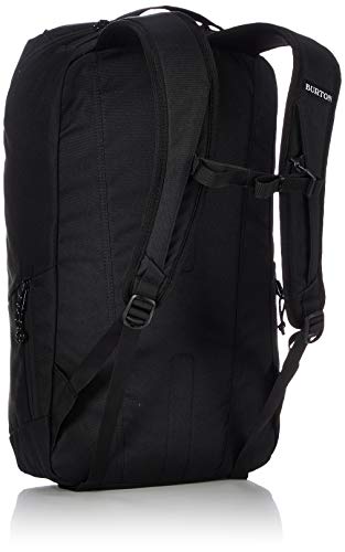 Burton Kilo 2.0 Mochilas, Unisex Adulto, True Black, 45 x 27 x 2.5 cm