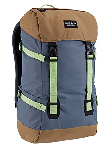 Burton Tinder 2.0 Mochila, Adultos Unisex, Folkstone Gray/Kelp