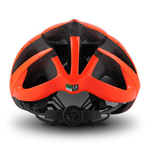 Cairbull Adulto Hombres Mujeres Bicicleta de Montaña Casco de Ciclismo La Seguridad Al Aire Libre Multiuso Cascos M(52-58cm) L (58-62cm)