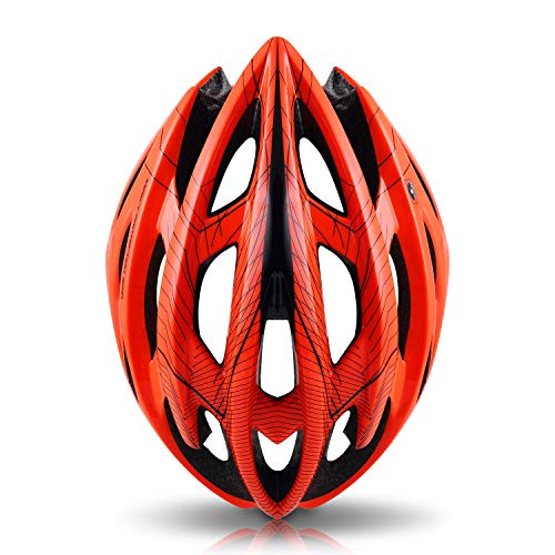 Cairbull Adulto Hombres Mujeres Bicicleta de Montaña Casco de Ciclismo La Seguridad Al Aire Libre Multiuso Cascos M(52-58cm) L (58-62cm)