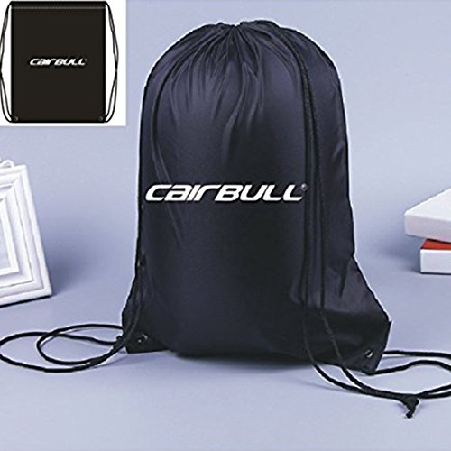 Cairbull Casco, Unisex Adulto Casco de Ciclismo Equipado con luz LED/Visera/Gafas de Sol