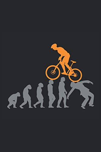 Calendrier 2022 et 2023 MTB Mountain Bike Bike Evolution BMX Cyclist: Calendrier 2022 et 2023 A5 ( 6" x 9") Planificador semanal 130 páginas de enero ... 2 año como accesorios de ciclista de montaña