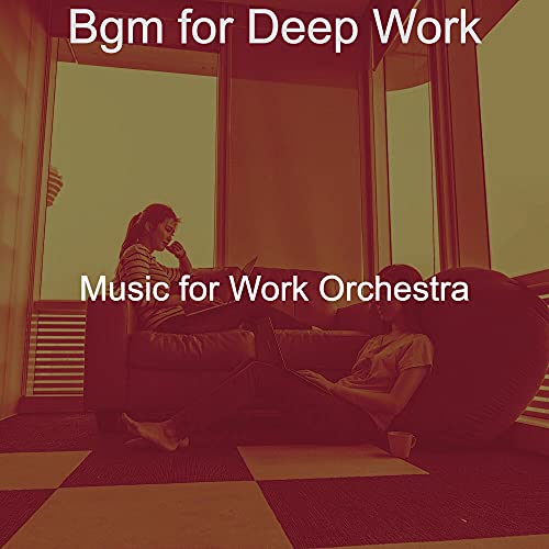 Calm Music for Hybrid Working