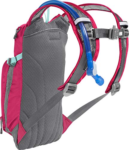 CAMELBAK 1155601900 Mochila de hidratación Infantil, Unisex niños, Multicolor, No aplicable