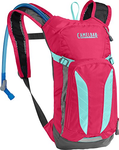 CAMELBAK 1155601900 Mochila de hidratación Infantil, Unisex niños, Multicolor, No aplicable