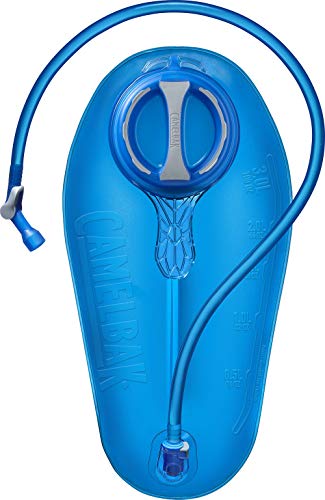 CamelBak 1229001002 Cruz Bolsa de hidratación 2 litros, Unisex Adulto, Azul
