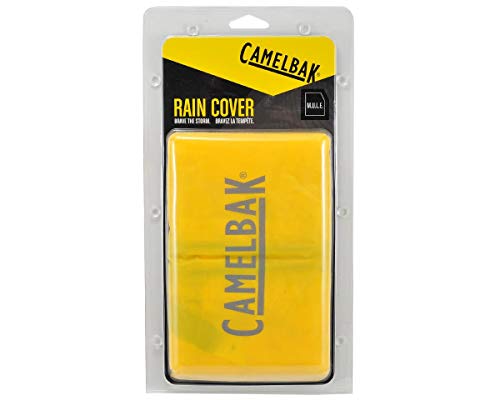 CAMELBAK 60113 Protetor de Lluvia, Amarillo, S/M