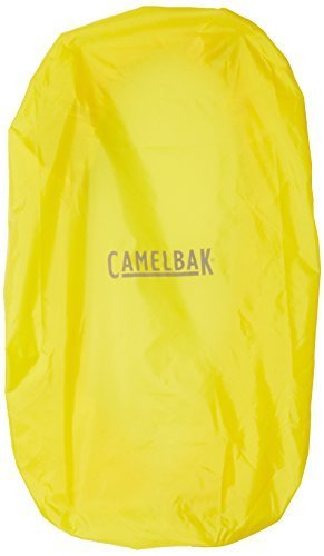 CAMELBAK 60113 Protetor de Lluvia, Amarillo, S/M