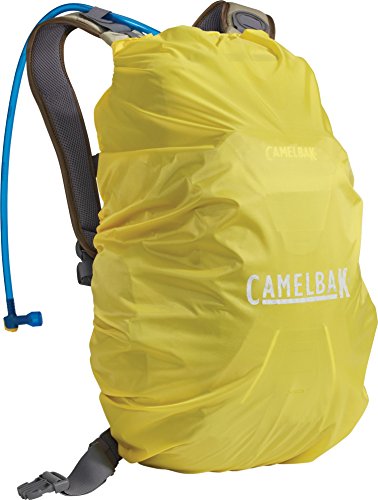 CAMELBAK 60113 Protetor de Lluvia, Amarillo, S/M