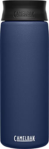 Camelbak Botella térmica unisex con aislamiento al vacío, azul marino, 6 litros/20 onzas
