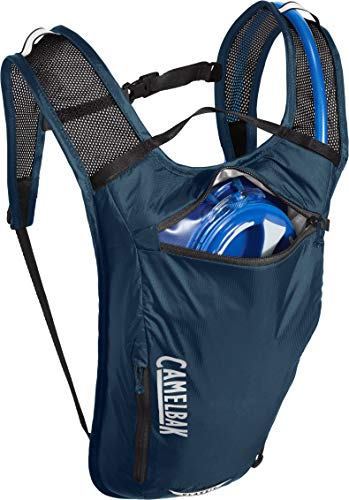 CamelBak Classic Light, Azul, 2l, Unisex Adulto, Gibraltar Navy/Black, Talla única