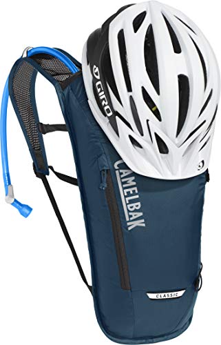 CamelBak Classic Light, Azul, 2l, Unisex Adulto, Gibraltar Navy/Black, Talla única