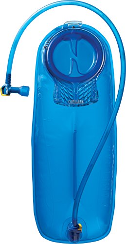 CAMELBAK Hydration - Pack y Bolsa de hidratación para Ciclismo, Color Azul (Atomic Blue/Black Iris), Talla Talla única