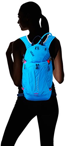 CAMELBAK Hydration - Pack y Bolsa de hidratación para Ciclismo, Color Azul (Atomic Blue/Black Iris), Talla Talla única