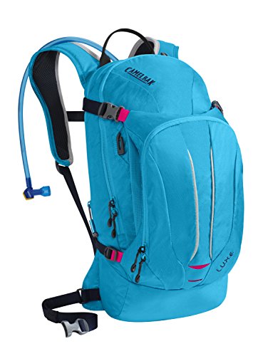 CAMELBAK Hydration - Pack y Bolsa de hidratación para Ciclismo, Color Azul (Atomic Blue/Black Iris), Talla Talla única