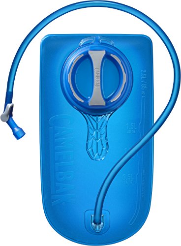 CAMELBAK Octane XCT 5 l Pack + Crux 2 l Multisport Packs con HIDRATACIÓN, Adultos Unisex, Black/Atomic Blue, 5 litros