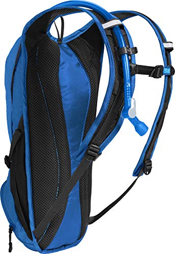 CamelBak Rogue - Mochila de hidratación unisex para adultos, azul lapislámico y azul