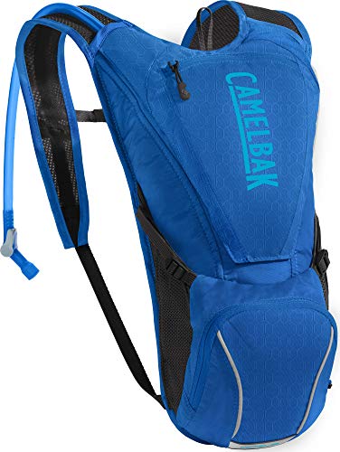 CamelBak Rogue - Mochila de hidratación unisex para adultos, azul lapislámico y azul