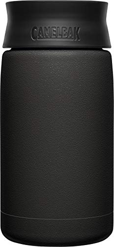 CAMELBAK Unisex's Hot Cap SST - Botellas aisladas al vacío, color negro, 35 litros
