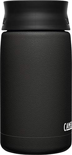 CAMELBAK Unisex's Hot Cap SST - Botellas aisladas al vacío, color negro, 35 litros