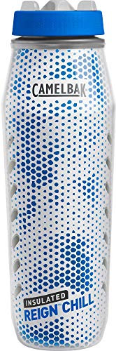 CAMELBAK Unisex's Reign Chill - Botella de agua (32 onzas), color azul real