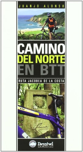 Camino del Norte en BTT (Guias Cicloturistas)