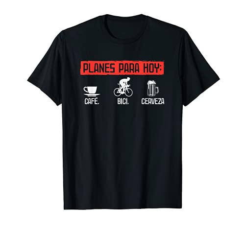 Camiseta ciclistas montaña hombres regalos ciclistas bici Camiseta