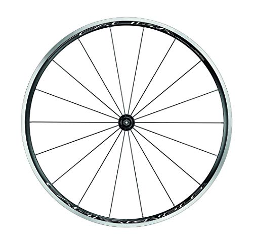 Campagnolo Calima C17 Camp, Deportes al Aire Libre, Ciclismo,Ruedas de Bicicleta, Negro, Talla Única
