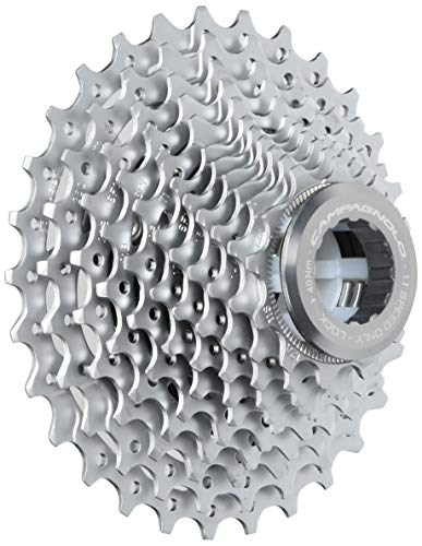 Campagnolo Chorus 11V 12-29 Cassettes Y Piñones, Deportes al Aire Libre, Bicicletas,componentes para Bicicleta, Plata, Talla Única