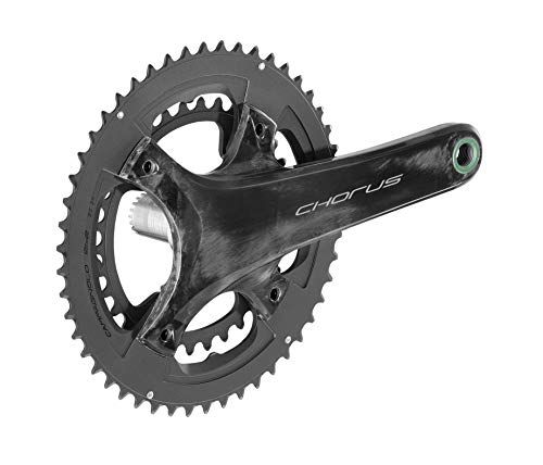 Campagnolo Chorus 12 Carbon Platos y bielas, Deportes y Aire Libre, Negro, 172,5 34-50