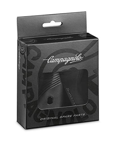 Campagnolo ECAT500B - Funda Protectora para manetas de Freno, Color Negro