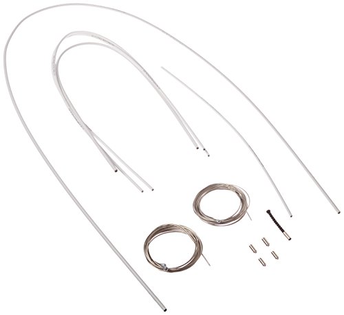 Campagnolo Kit Cables Y Fundas Us+PS Blanco