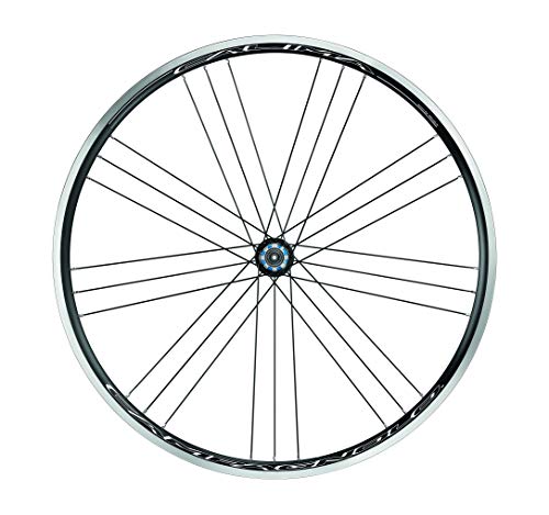 Campagnolo Rue (J) Calima C17 Shimano Ruedas, Plata, Talla Única