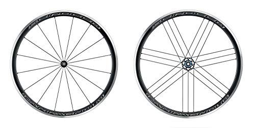  Campagnolo Scirocco 35 Camp Ruedas, Deportes y Aire Libre, Negro, Talla Única