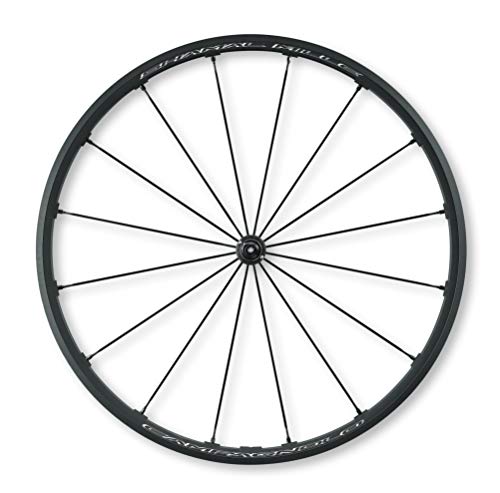 Campagnolo Shamal Mille - Juego de ruedas, negro, L