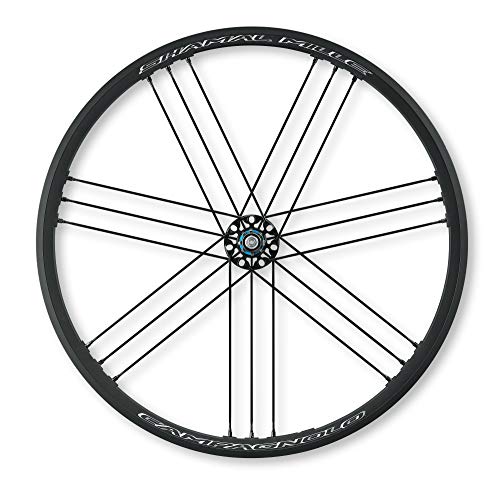 Campagnolo Shamal Mille - Juego de ruedas, negro, L