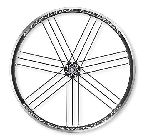 Campagnolo Shamal Ultra C17 2-Wayfit Ruedas, Hombres, Negro, Talla Única