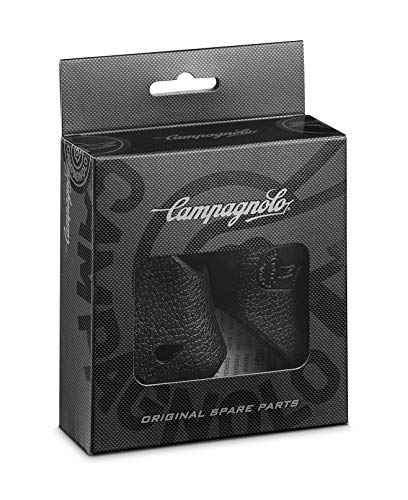 Campagnolo Veloce Cubre Soportes, Unisex Adulto, Negro, Talla Única